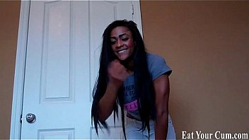 Open wide so we can dump your cum down your throat cei