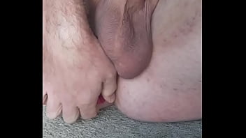 Butt plug and fingers in my asshole