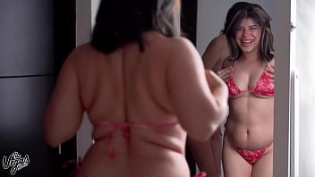 From shy to my first time with jade mercury