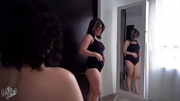 From shy to my first time with jade mercury