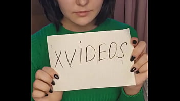 Видео для верификации