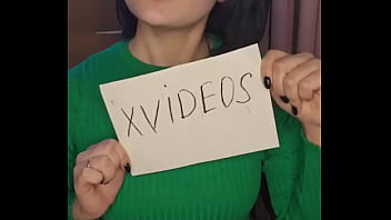 Видео для верификации