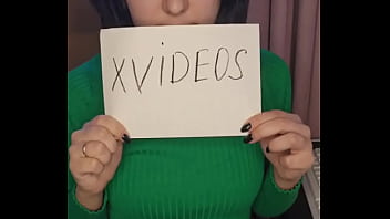 Видео для верификации