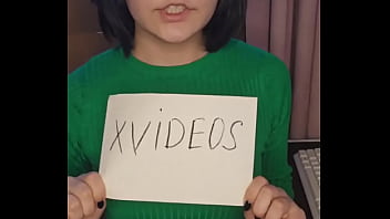 Видео для верификации