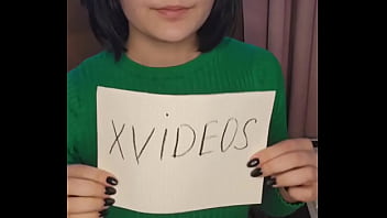 Видео для верификации