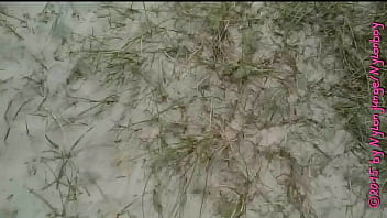 Spaziergang in nylon am strand ** urlaub wangerland **