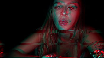 Angel young's sloppy blowjob & tit fuck