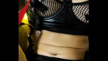 Collared slave bdsm training mobile 4k