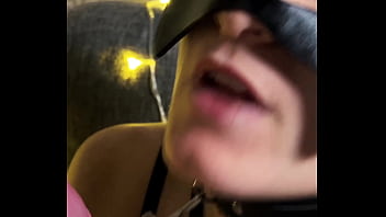 Collared slave bdsm training mobile 4k