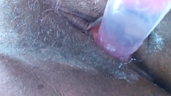 Katanathejedi solo dildo masturbation