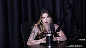 Melhores momentos da charlottye no papo prive com raphaela savanah parte 1 watch sheer red