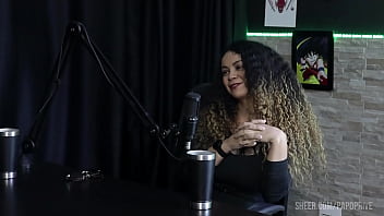 Melhores momentos da charlottye no papo prive com raphaela savanah parte 1 watch sheer red