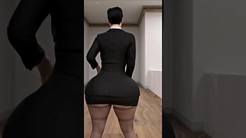 Dukes hardcore honeys dance off