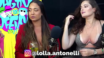 Vem que entra olha o que ela colocou