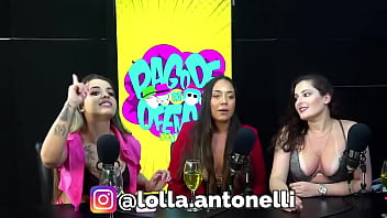 Vem que entra olha o que ela colocou