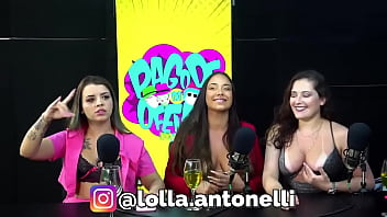 Vem que entra olha o que ela colocou