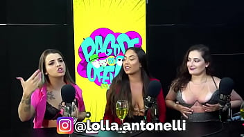 Vem que entra olha o que ela colocou