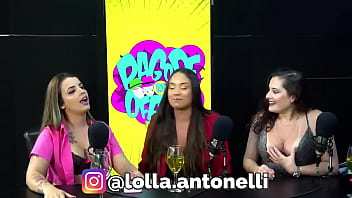 Vem que entra olha o que ela colocou