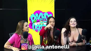 Vem que entra olha o que ela colocou