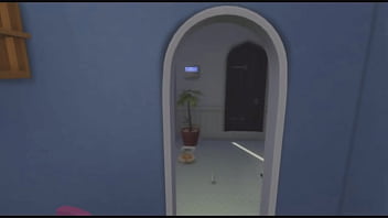 Sugar babies make love and daddy fuck his favorite two in the end