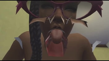 Sugar babies make love and daddy fuck his favorite two in the end