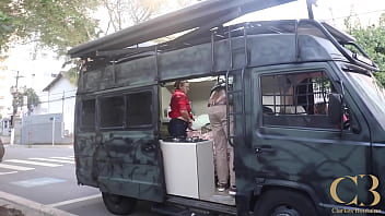 Imagine fucking your granny in a mobile home in the city trailer and bts