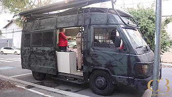 Imagine fucking your granny in a mobile home in the city trailer and bts