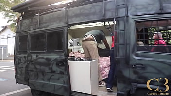 Imagine fucking your granny in a mobile home in the city trailer and bts