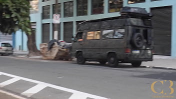 Imagine fucking your granny in a mobile home in the city trailer and bts