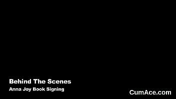 Frisky beauty gets cum load on her face gulping all the sperm