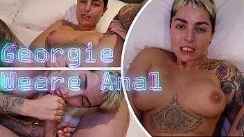 Georgie weare anal