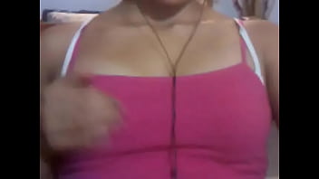 Masturbandose por webcam