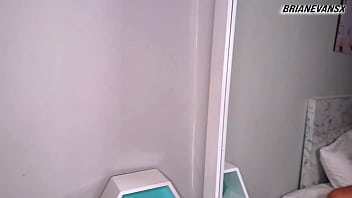 Pov redhead woman suck cock and have a female orgasm in spoon position brian evansx