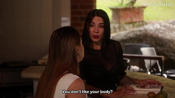 Dominant lesbian silvana lee wants to teach her student how to eat pussy episode 3