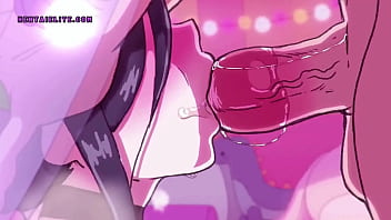 Animated hardcore bestfriend