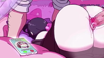 Animated hardcore bestfriend