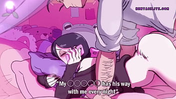 Animated hardcore bestfriend