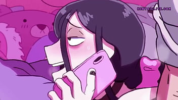 Animated hardcore bestfriend