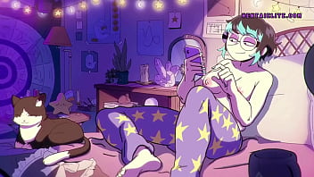 Animated hardcore bestfriend