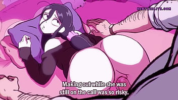 Animated hardcore bestfriend