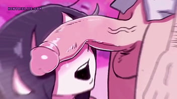 Animated hardcore bestfriend