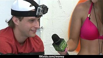 Amateur cutie paying the rent 24