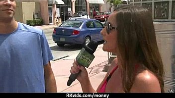 Amateur cutie paying the rent 24