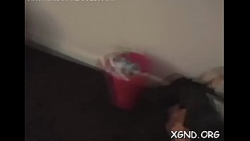 Wonderful youngster monika to suck packing monster