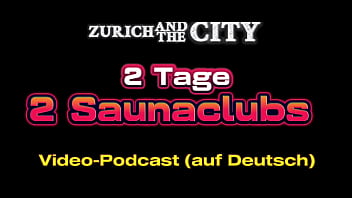 2 tage 2 saunaclubs – xxx podcast auf deutsch