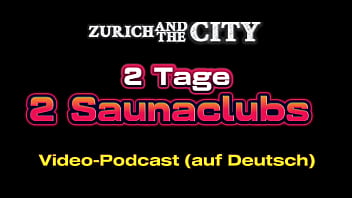 2 tage 2 saunaclubs – xxx podcast auf deutsch