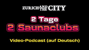2 tage 2 saunaclubs – xxx podcast auf deutsch