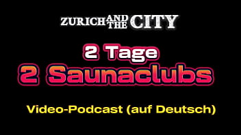 2 tage 2 saunaclubs – xxx podcast auf deutsch