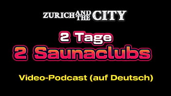 2 tage 2 saunaclubs – xxx podcast auf deutsch