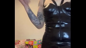 Sissy makeover time baby